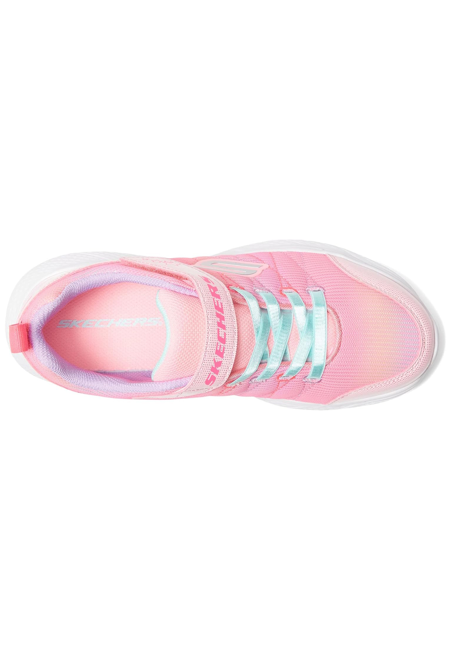 Skechers Snap Sprints 2.0 STARS AWAY Sneakers Mädchen 303518L/PKMT pink 