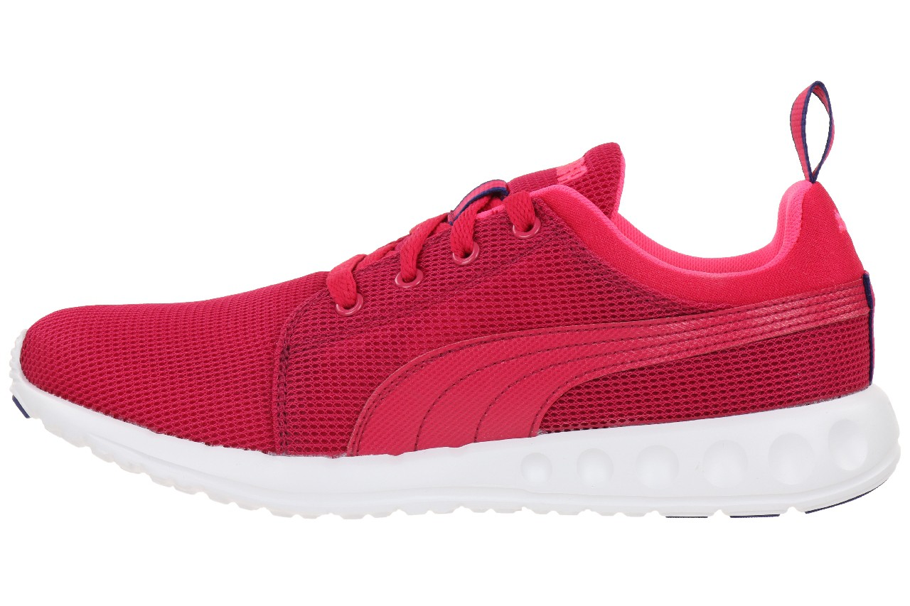 Puma Carson Runner Fitness Schuhe Sneaker 188033 03 pink women damen