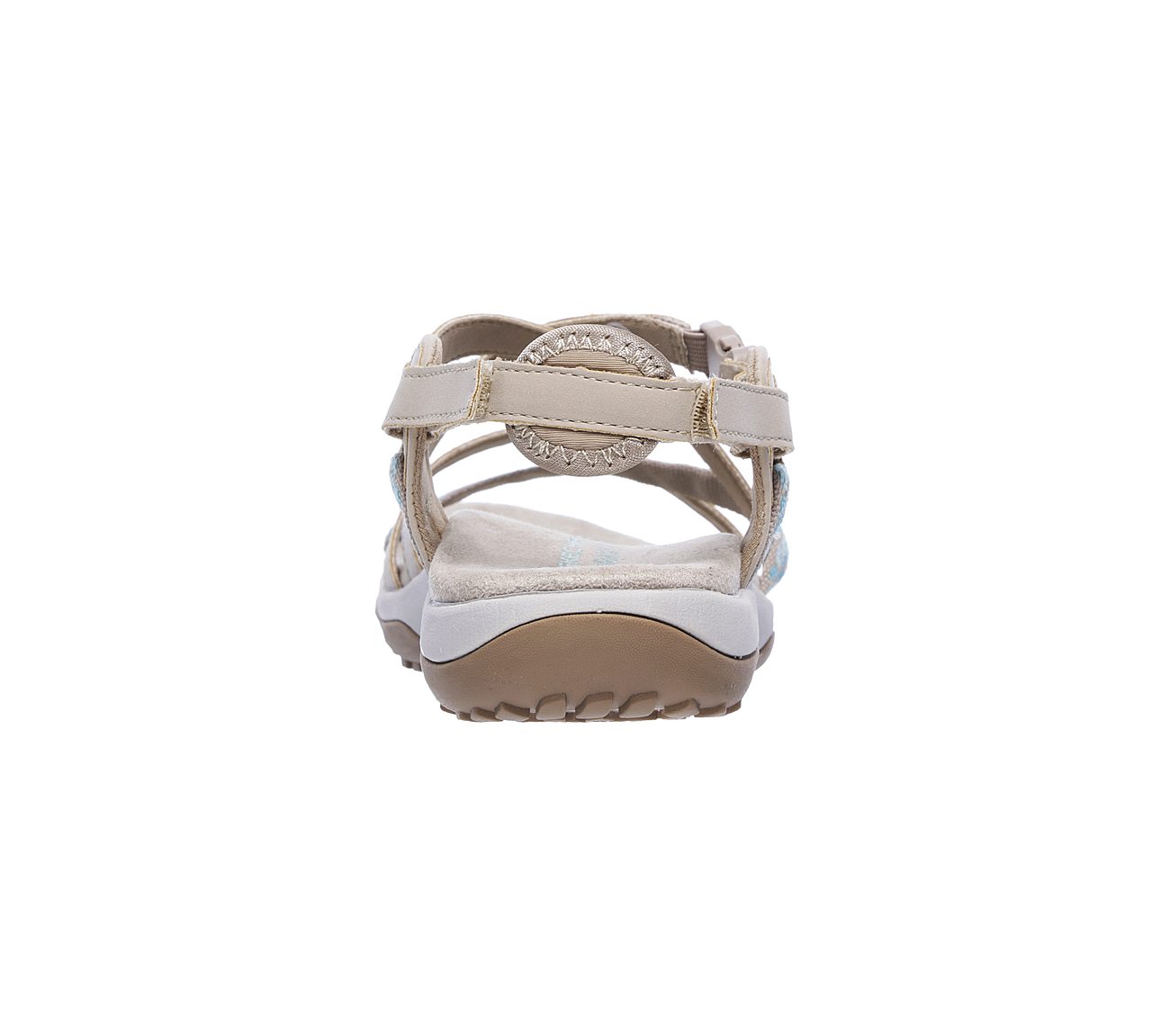 Skechers REGGAE SLIM VACAY Sandalen Modern Comfort Sandals Women beige