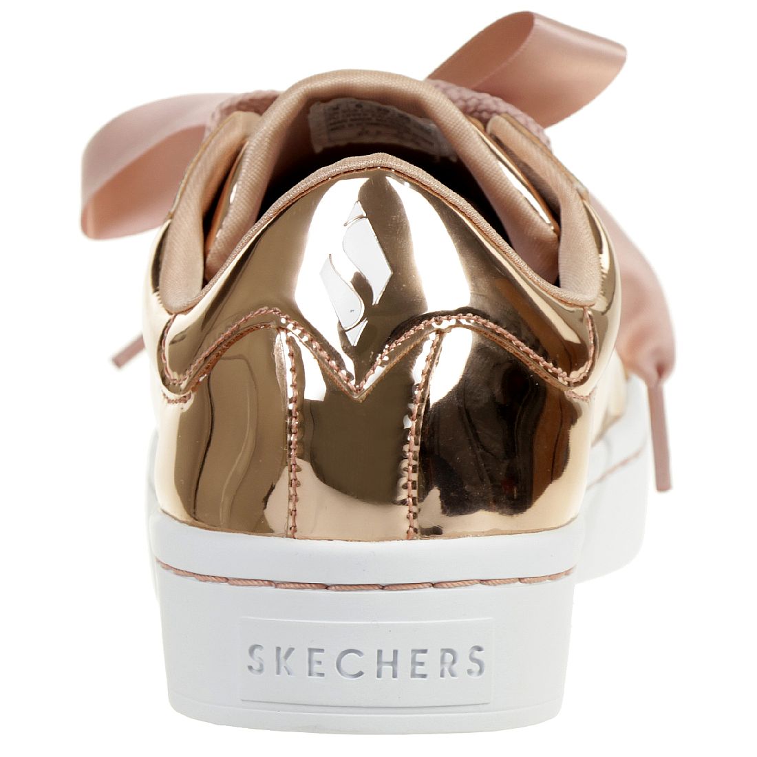Skechers Hi-Lites LIQUID BLING Damen Sneaker Air cooled metallic 958 Gold