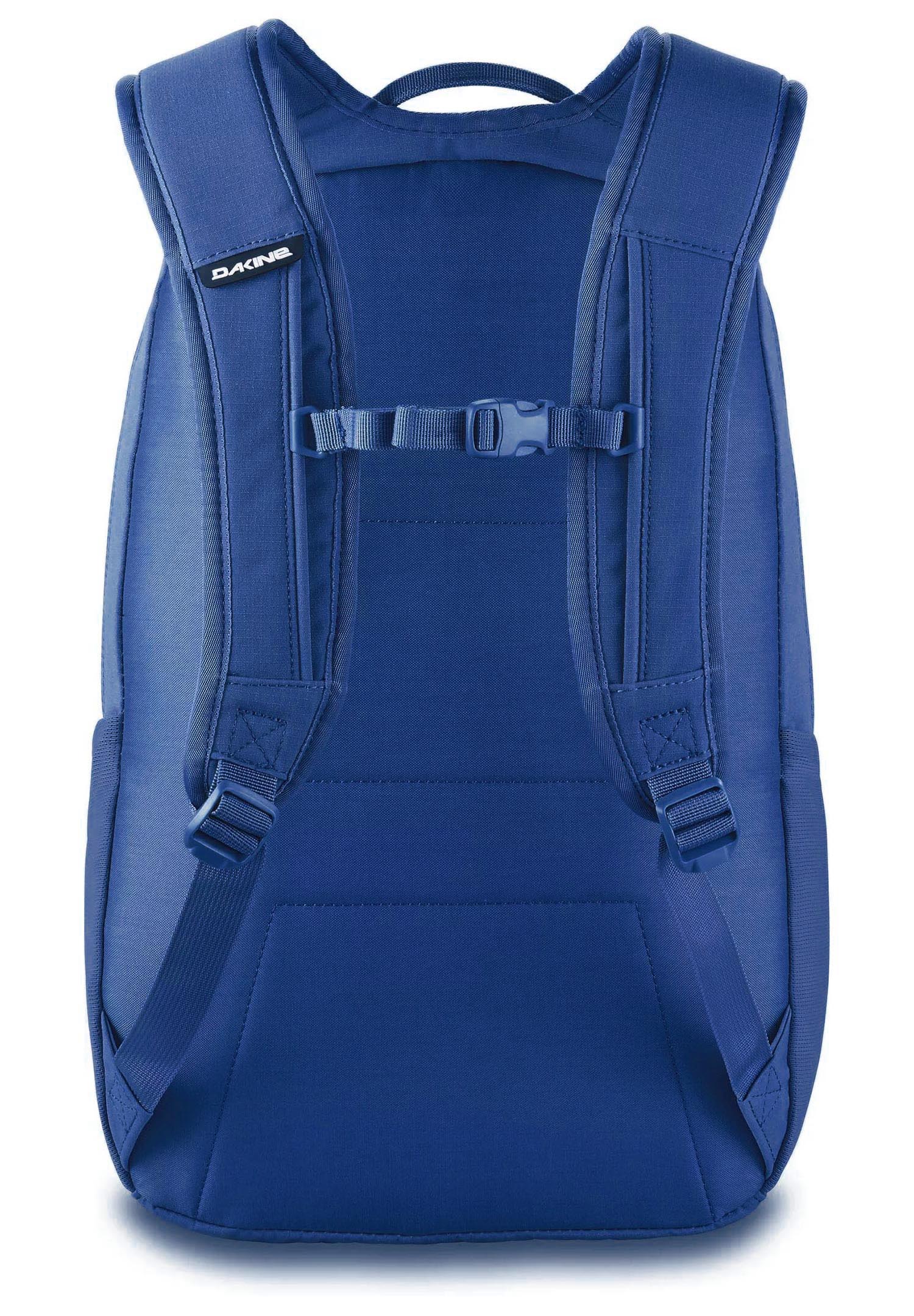 Dakine Rucksack Campus M 25 Liter Laptop Schulrucksack Backpack blau