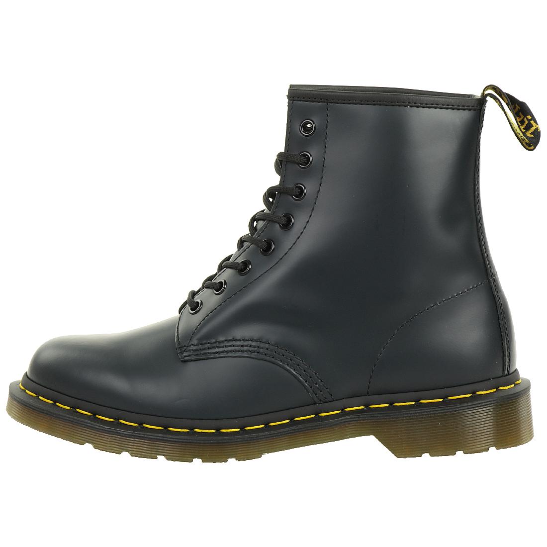 Dr. Martens 1460 Smooth Unisex Stiefel Boots Navy 10072410
