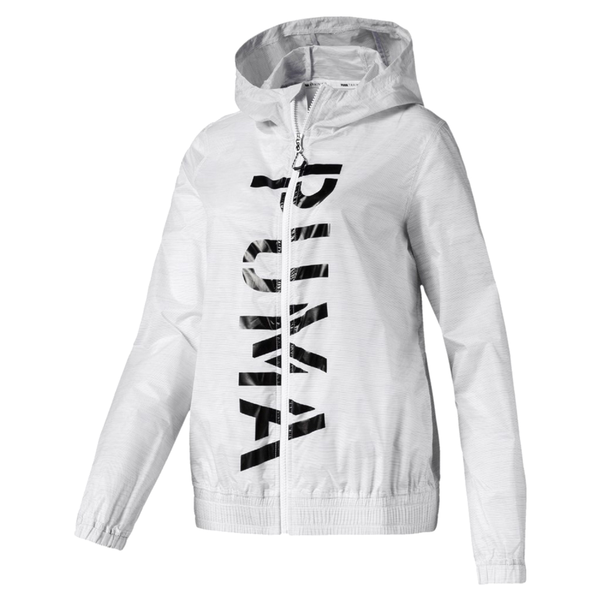 Puma Damen Be Bold Graphic Woven Jacket Jacke Zipper 518320