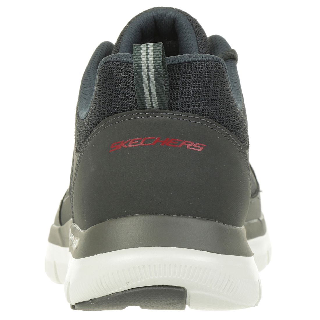Skechers Skech Flex Advantage 2.0 Lindman Herren Sneaker Fitness Schuhe grau