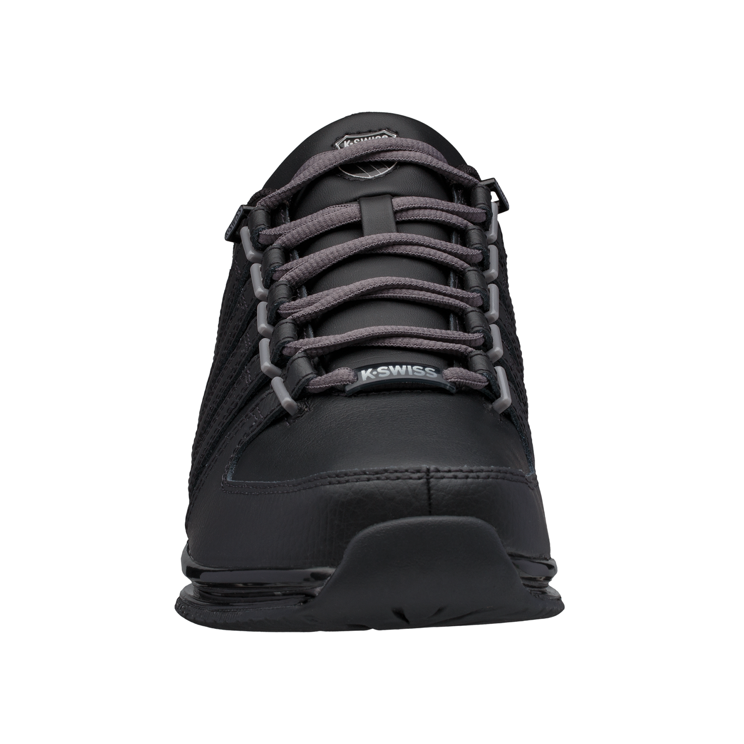 K-Swiss Rinzler Herren Sneaker Sportschuh 01235-065-M schwarz