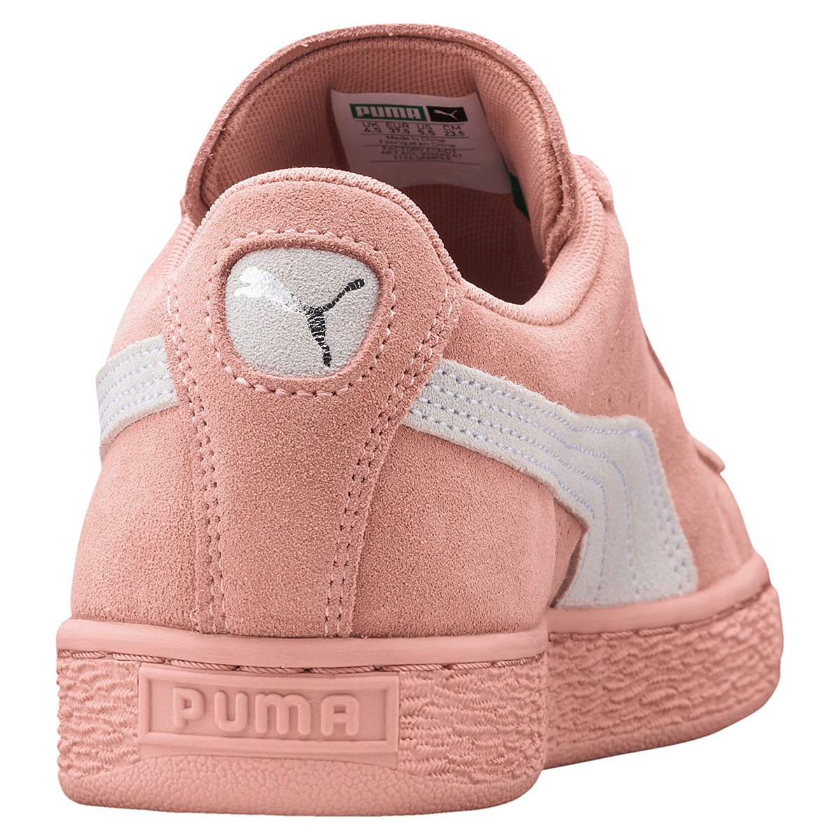 Puma Suede Classic Wn´s Damen Sneaker Schuhe 355462 67 rosa
