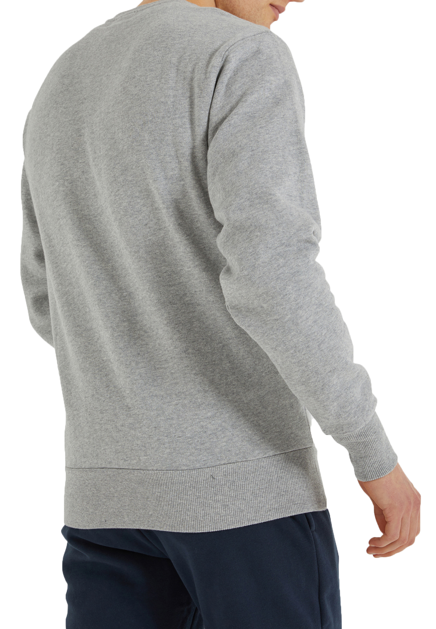 Ellesse Bootia Sweatshirt Herren Pullover SHP16471 Grau