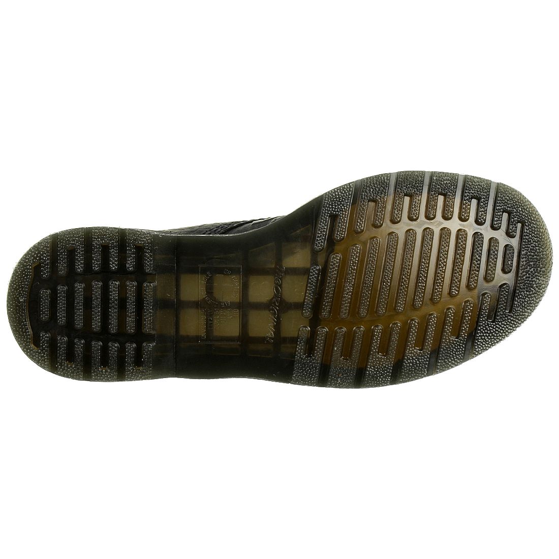 Dr. Martens PASCAL FLORAL Emboss Boots schwarz 