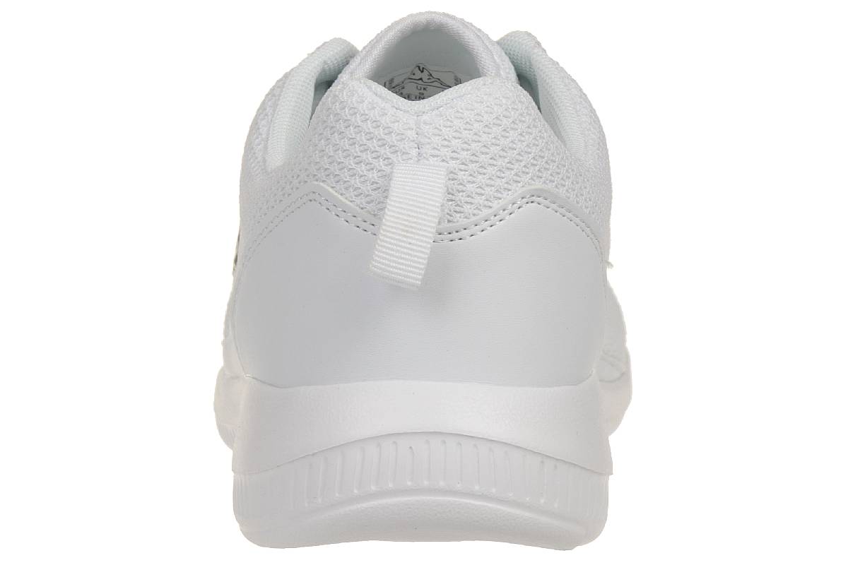 Kappa Speed II Sneaker unisex weiß Turnschuhe Schuhe 241959/1014