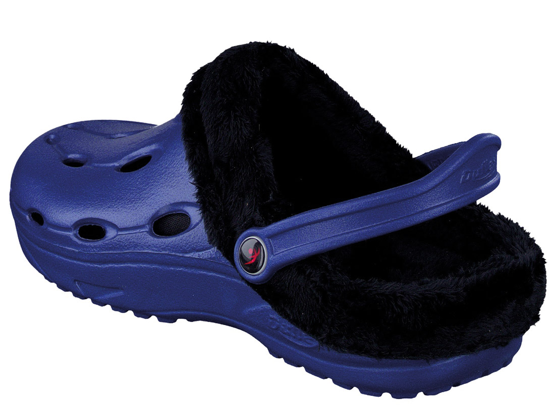 Chung Shi Dux Winter Unisex Duflex Erwachsene Sandalen 8900101 gefüttert 
