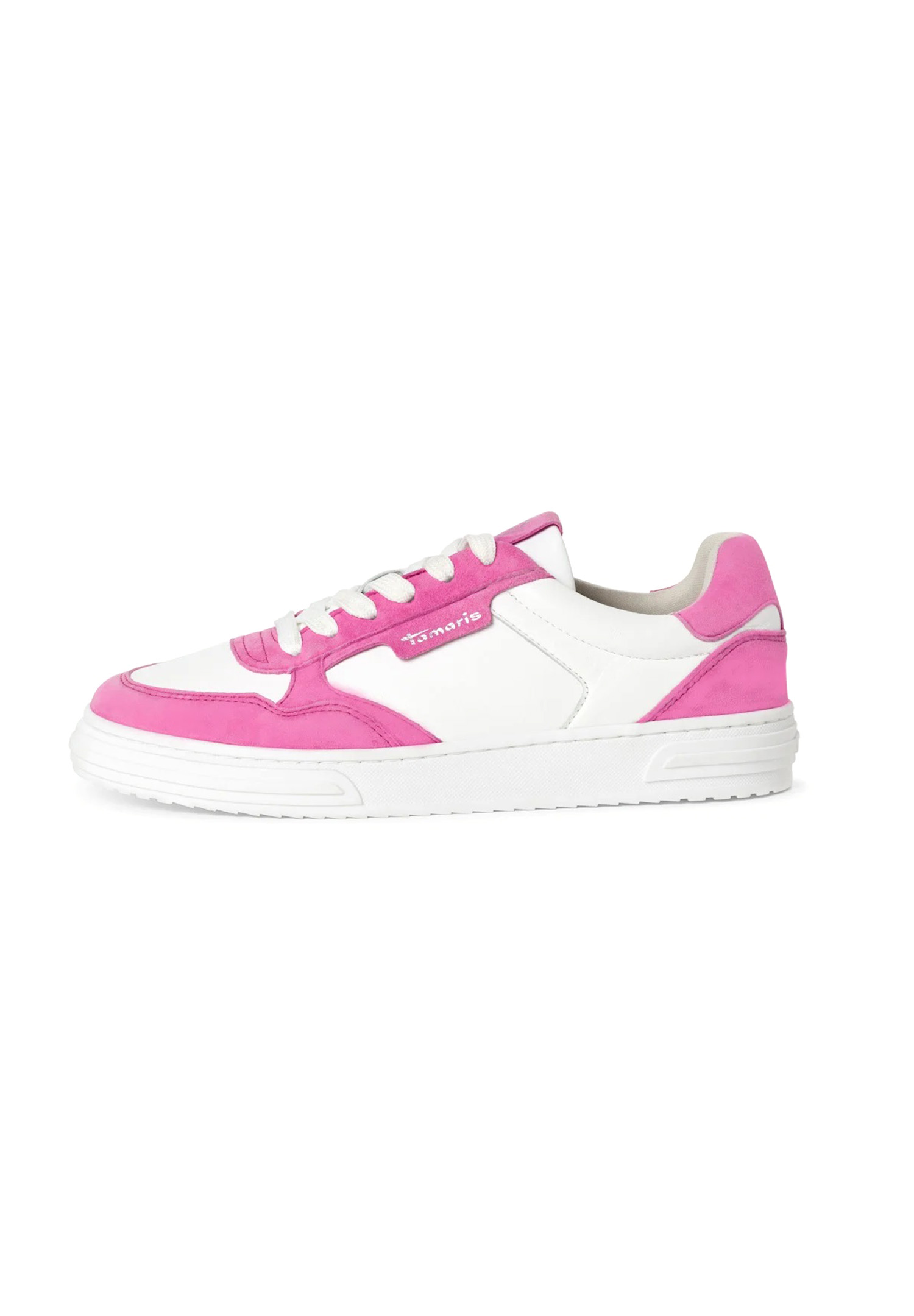 Tamaris 1-23617-42 510 Damen Low Top Sneaker Frauen Schuhe M2361742 Pink