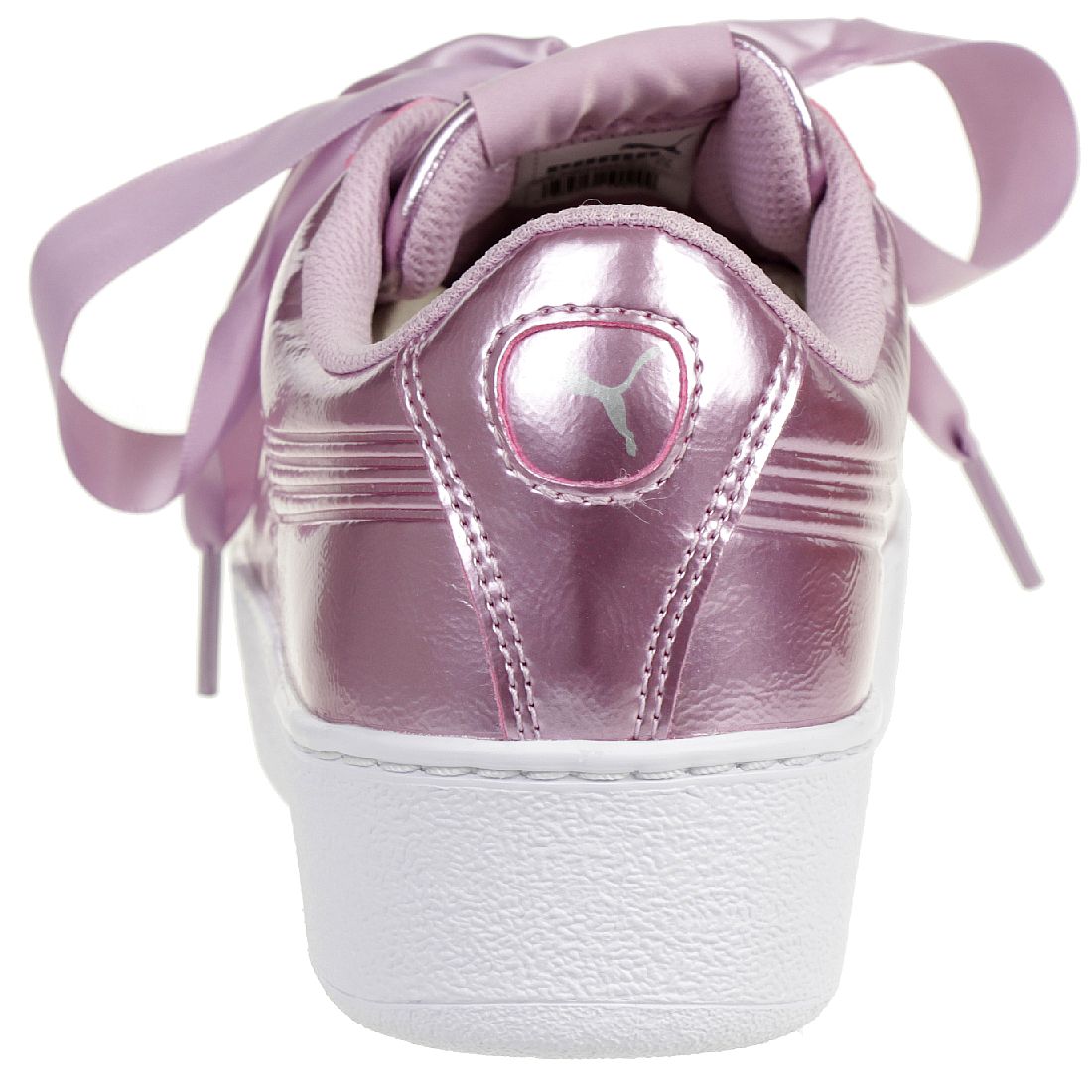 Puma Vikky Platform Ribbon P Sneaker Damen Schuhe 366419 04 pink