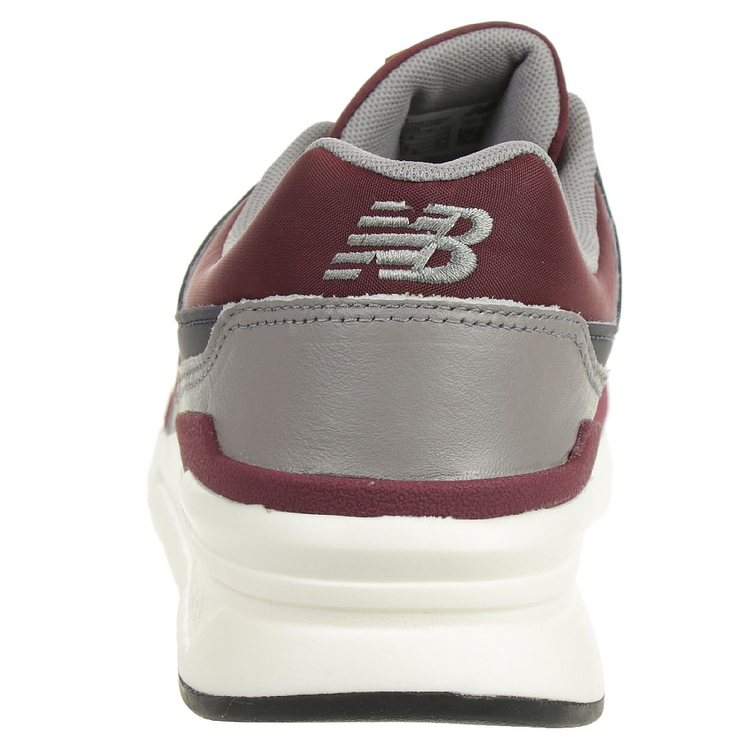 New Balance CM997 HXD Sneaker Herren Schuhe Rot