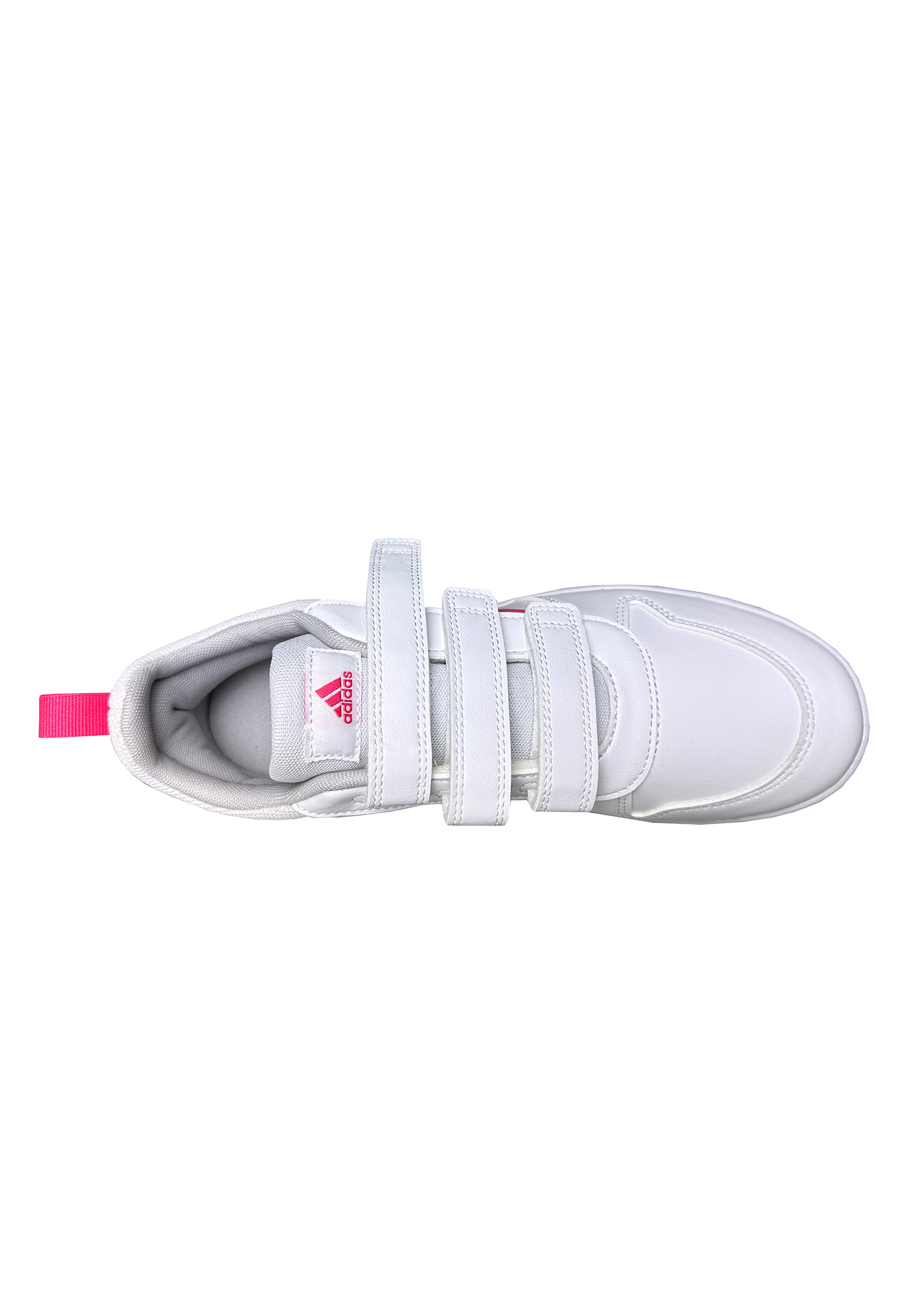 Adidas TENSAUR C Kinder Unisex Sneaker weiss S24049