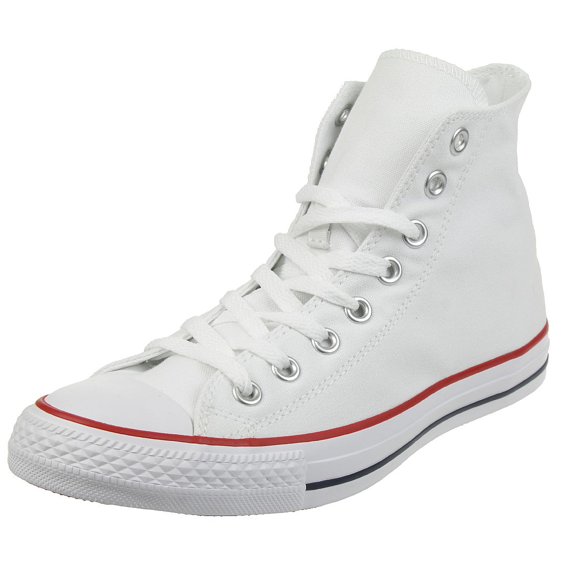 Converse C Taylor All Star HI Chuck Schuhe Sneaker canvas Optical White M7650C