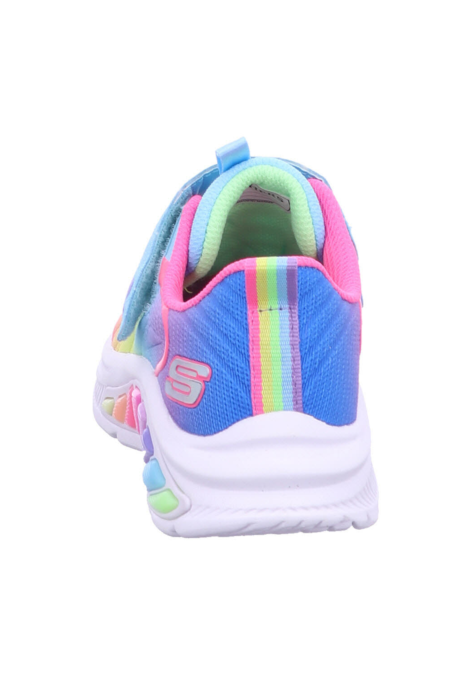 Skechers Kids RAINBOW CRUISERS Sneaker 303721L mehrfarbig 