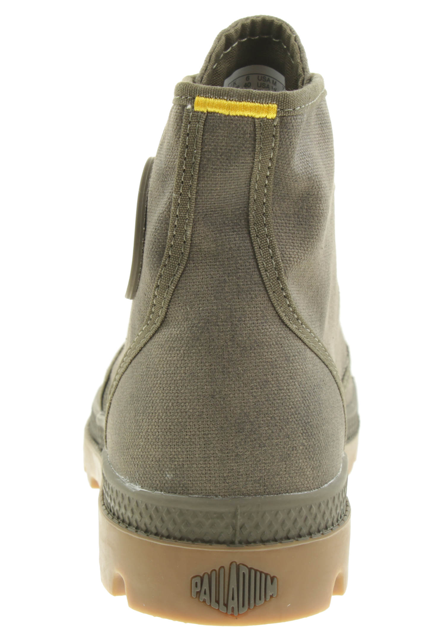 PALLADIUM Unisex Pampa Hi Wax Boots Stiefelette 77222 Braun
