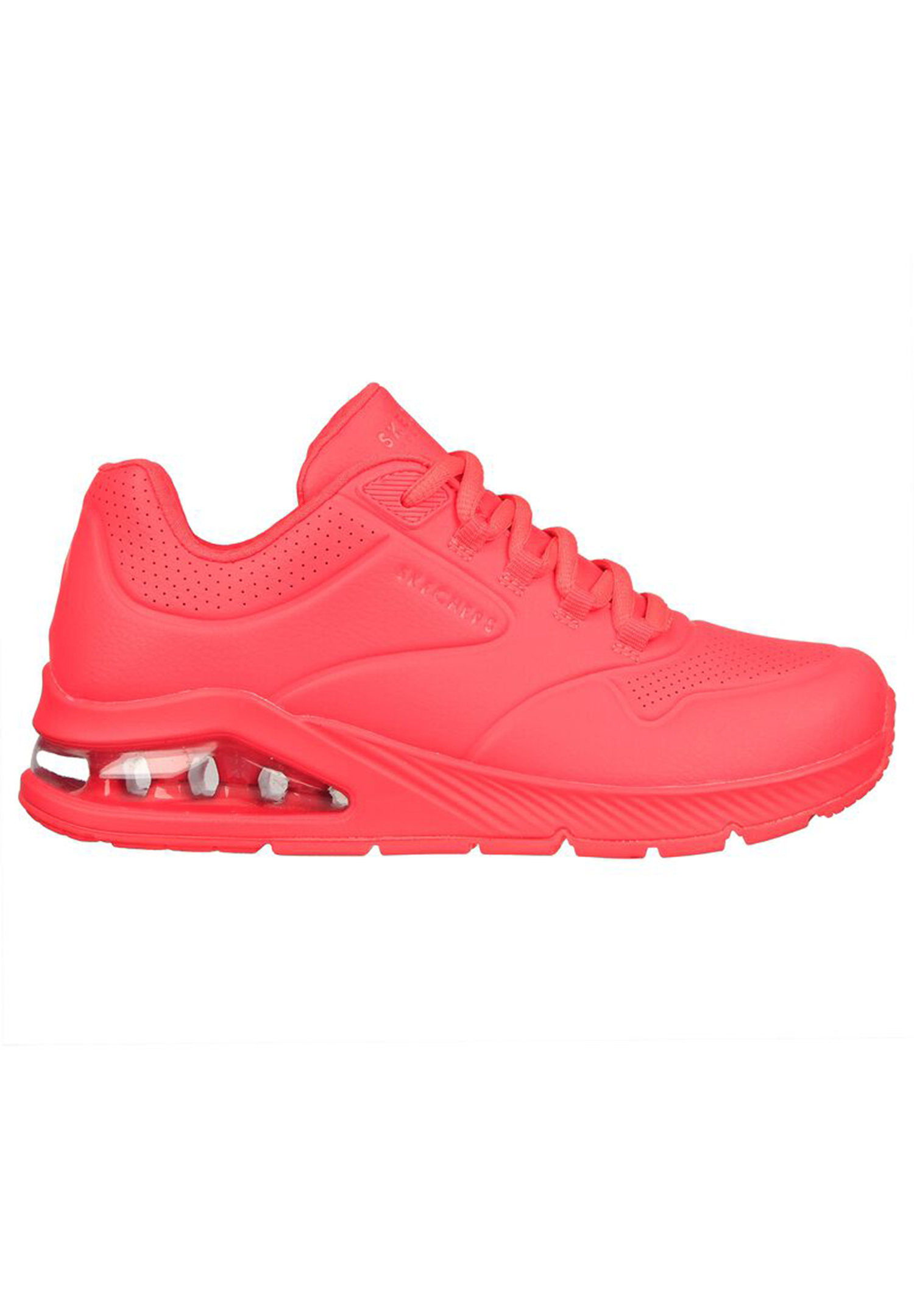 Skecher Street UNO 2 Great Kolor Sneakers Damen neon 155634 pink