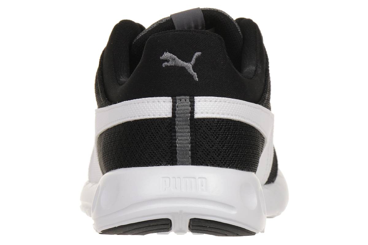Puma Carson Runner Jr. Kinder / Damen Schuhe Sneaker 189823 03 schwarz 