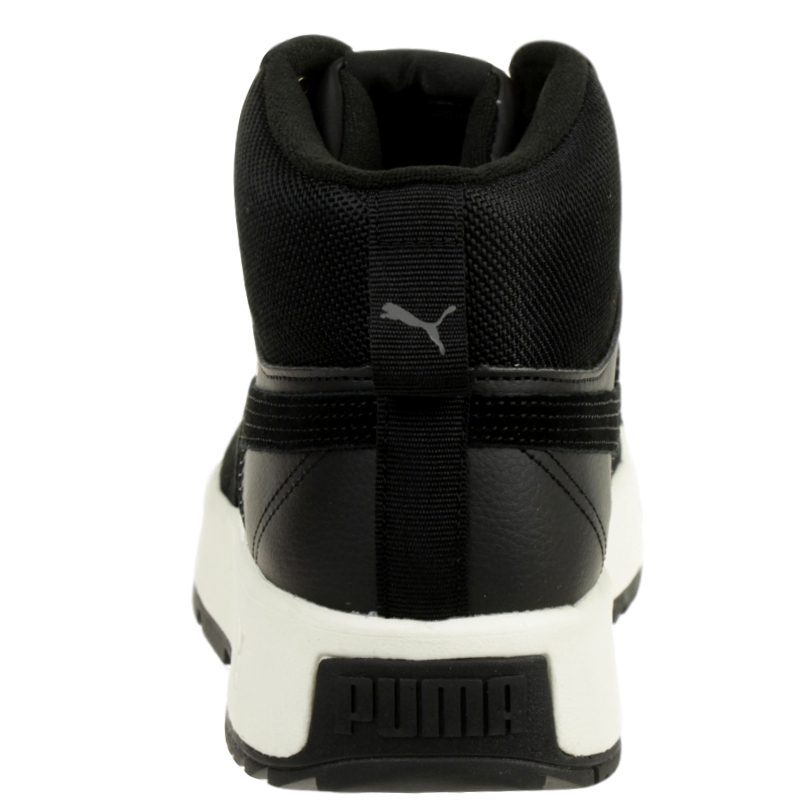 Puma Herren Tarrenz SB High-Top Sneaker Stiefel 370551  Schwarz