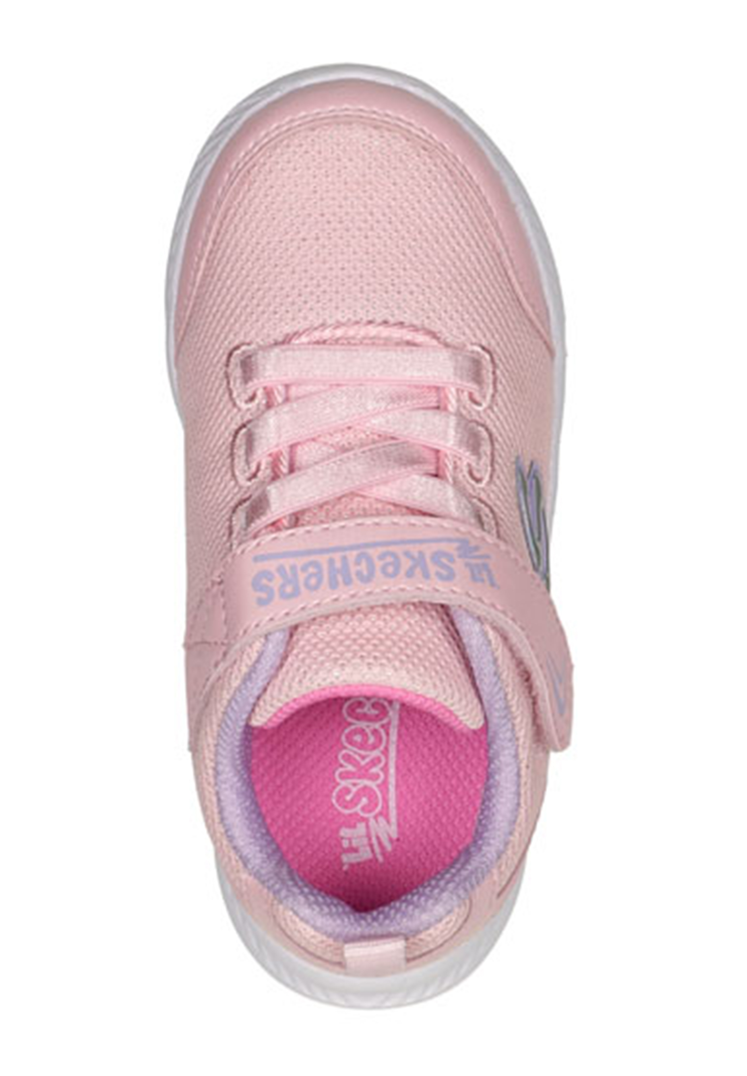 Skechers TODDLERS Comfy Flex 2.0 HAPPY STRIDE Sneakers 302742N pink