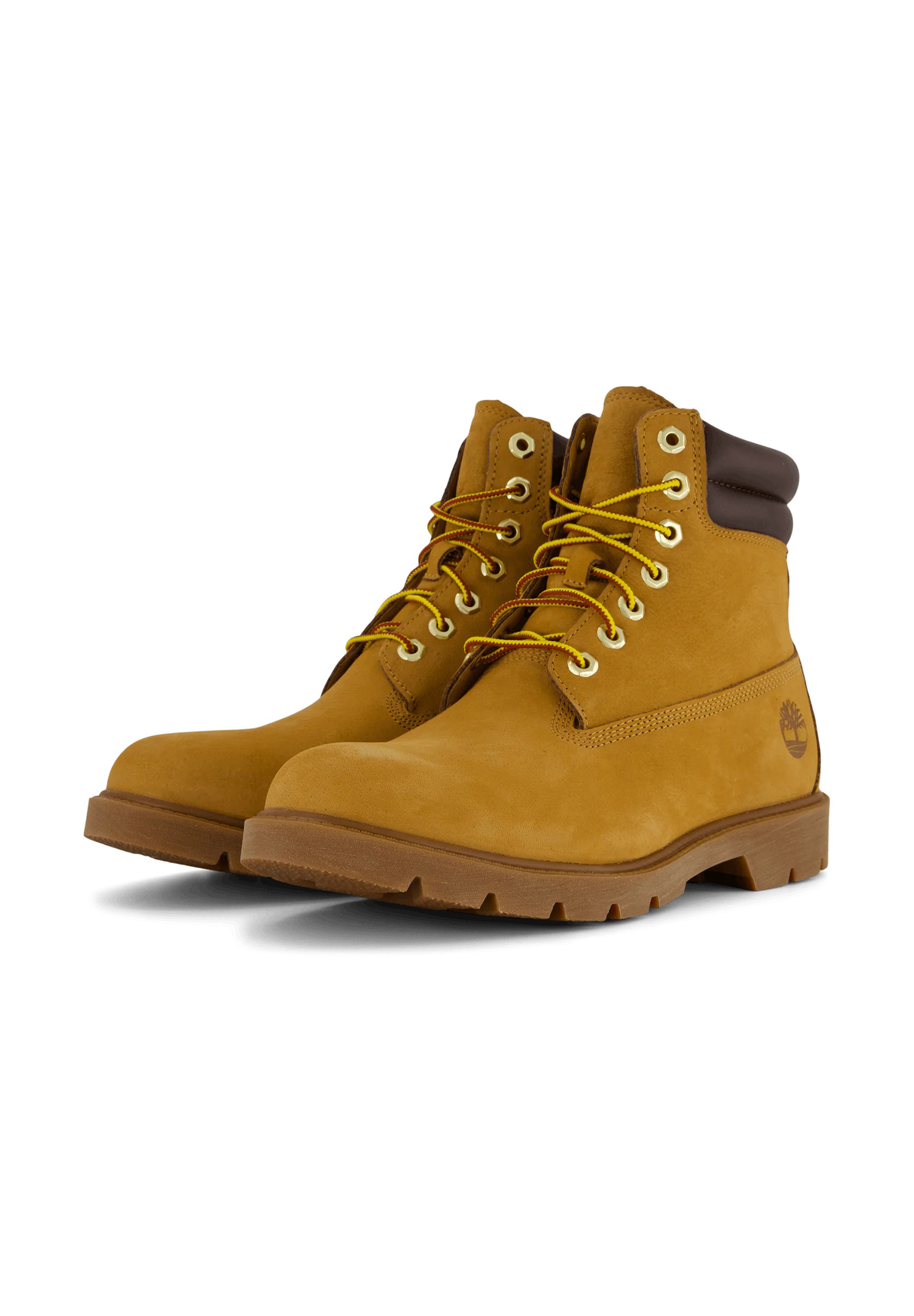 Timberland 6-INCH WR Basic Boots Unisex Stiefelette TB 0A27TP 231 Braun 
