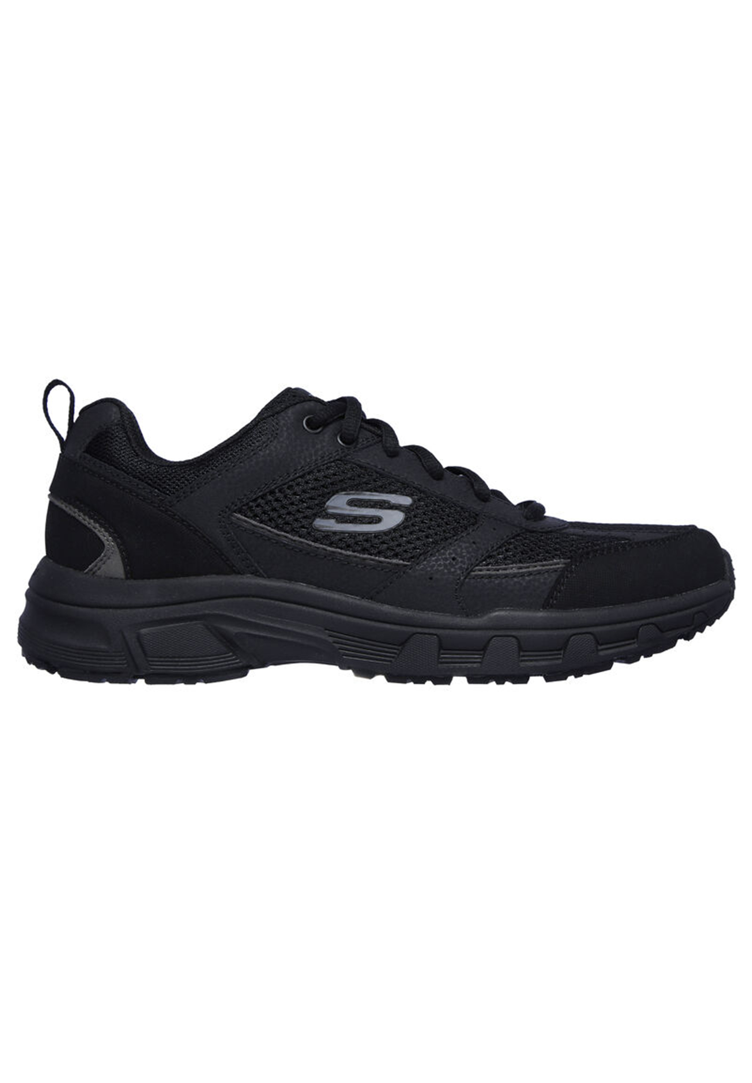 Skechers Outdoor Oak Canyon - VERKETTA Herren Sneaker 51898 Schwarz