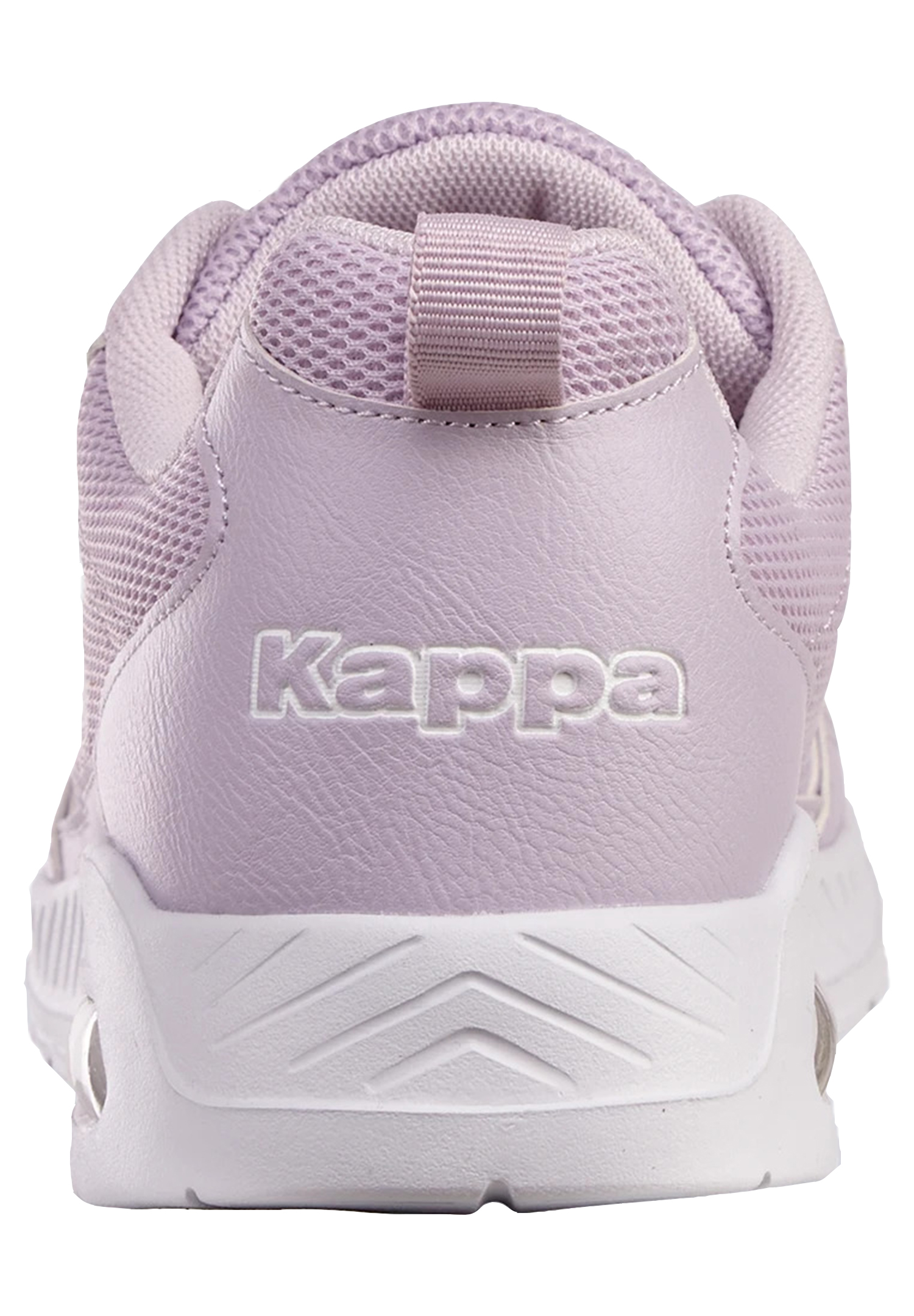Kappa Sneaker Unisex Turnschuhe Schuhe 243395 2410 Flieder 