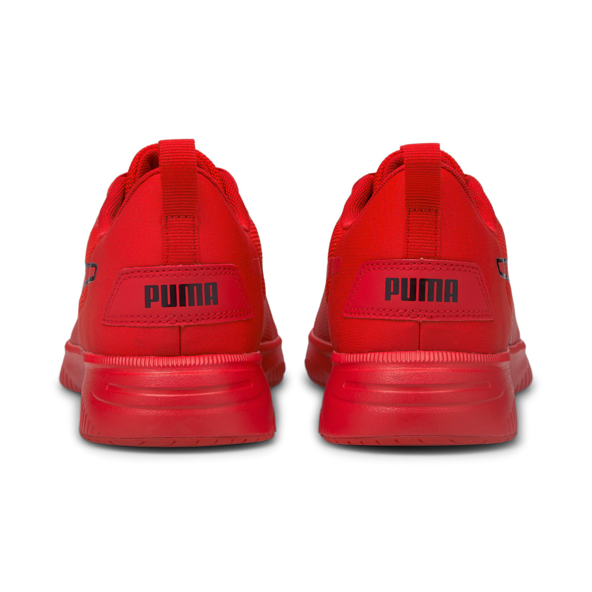 Puma Unisex Flyer Flex Sneaker Turnschuhe 195201 Rot 