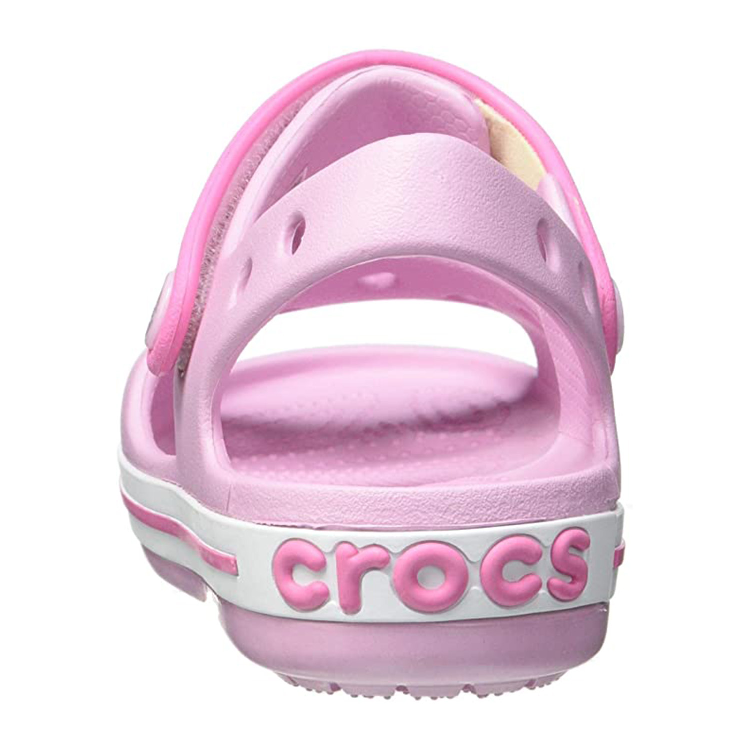 Crocs Crocband Sandal Kids Unisex Sandalen Kinder Sommerschuhe 12856 rosa