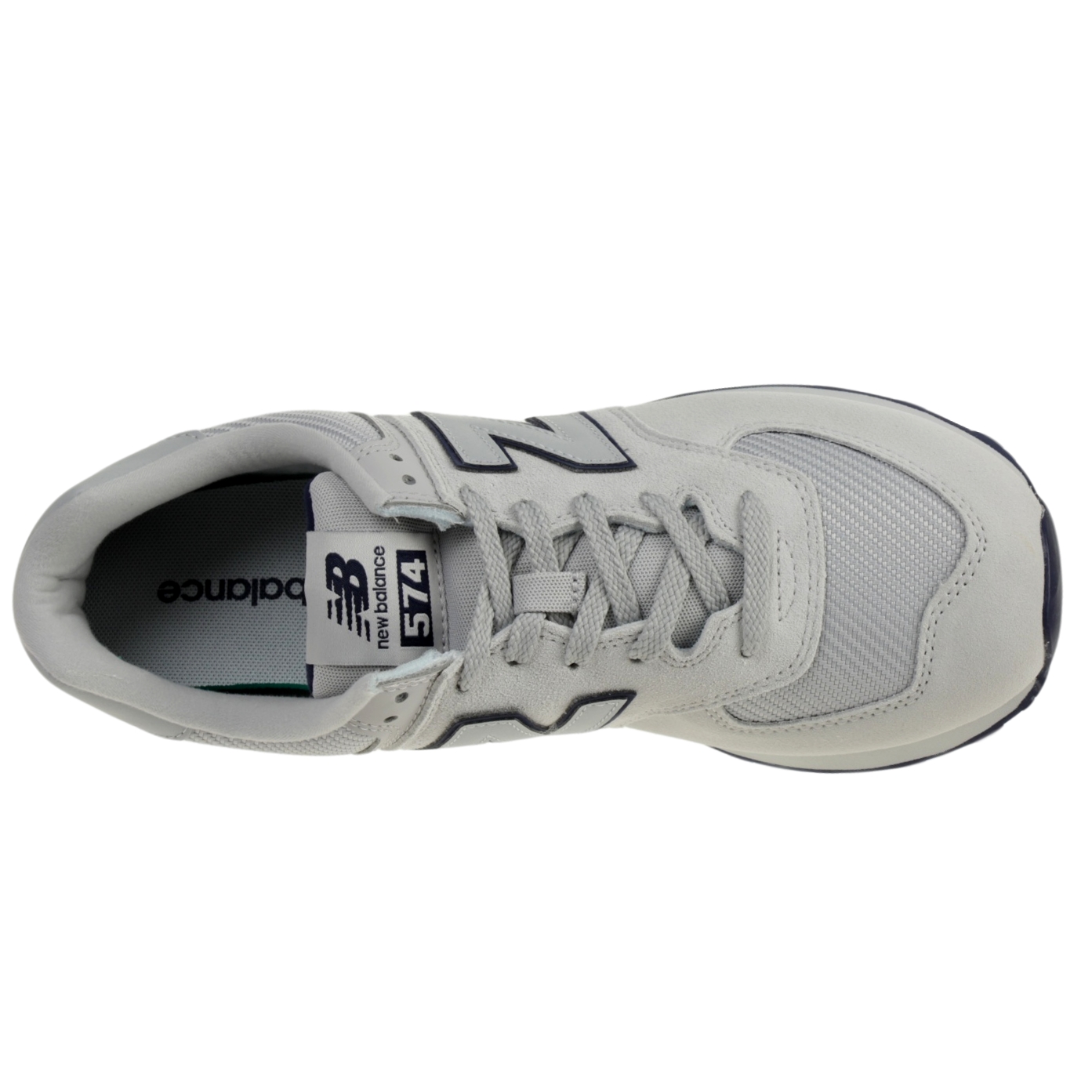 New Balance ML 574 JFH Classic Sneaker Herren Schuhe grau