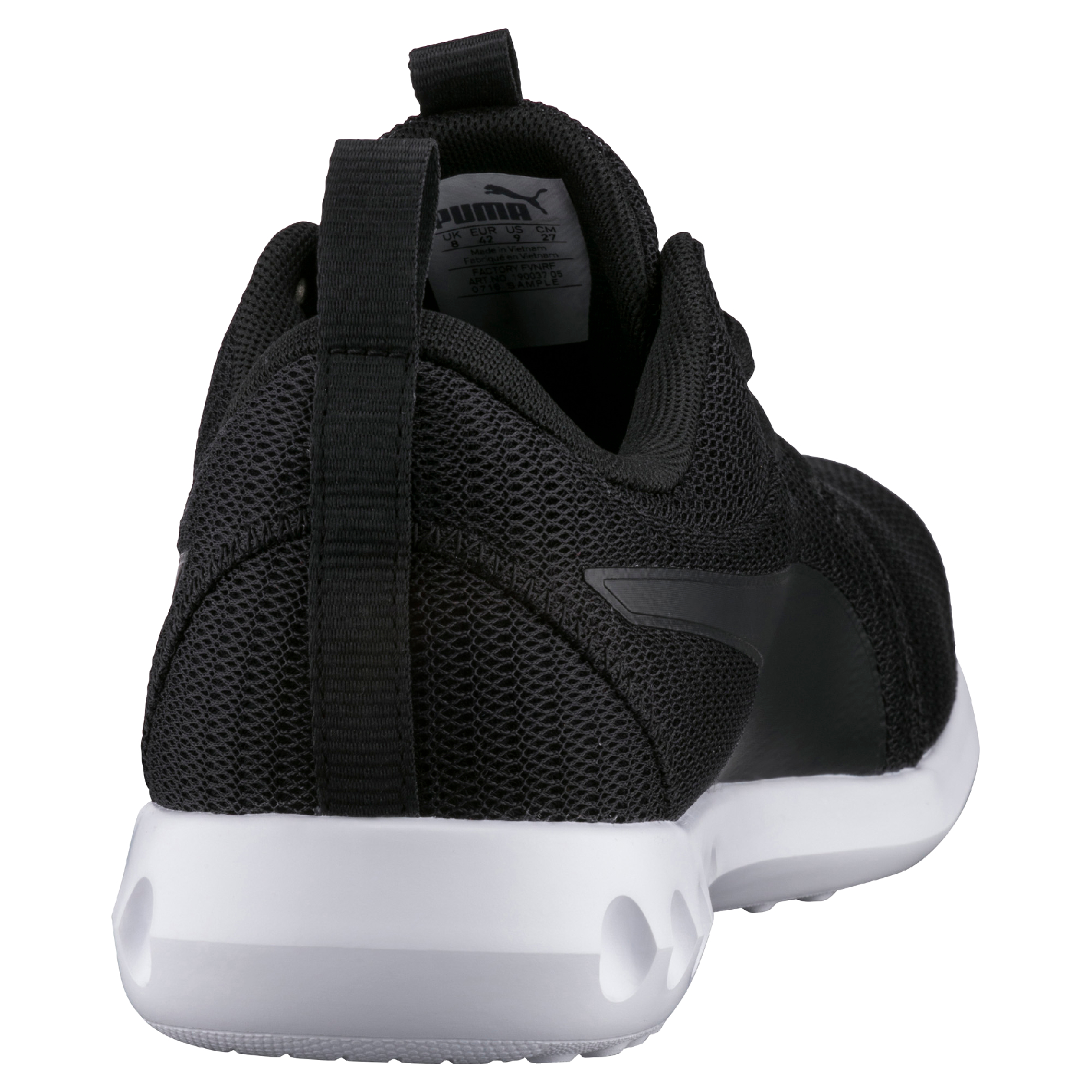 Puma Carson 2 Unisex Fitness Schuhe Sneaker 190037 05 Laufschuh schwarz