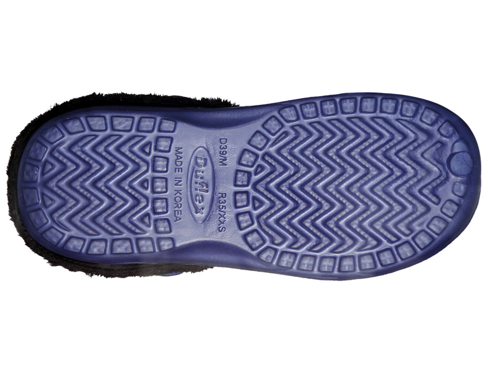 Chung Shi Dux Winter Unisex Duflex Erwachsene Sandalen 8900101 gefüttert 
