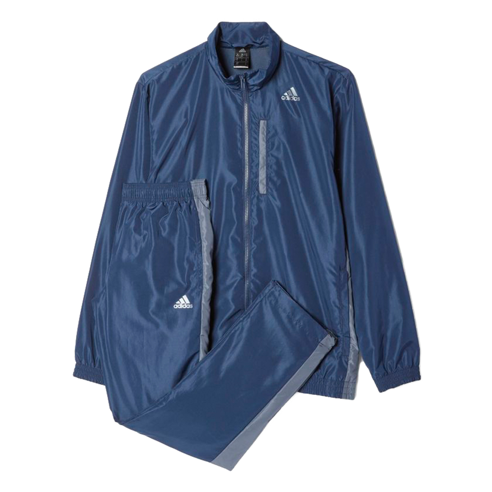 Adidas TS BASIC Herren Sportanzug Trainingsanzug Suit 