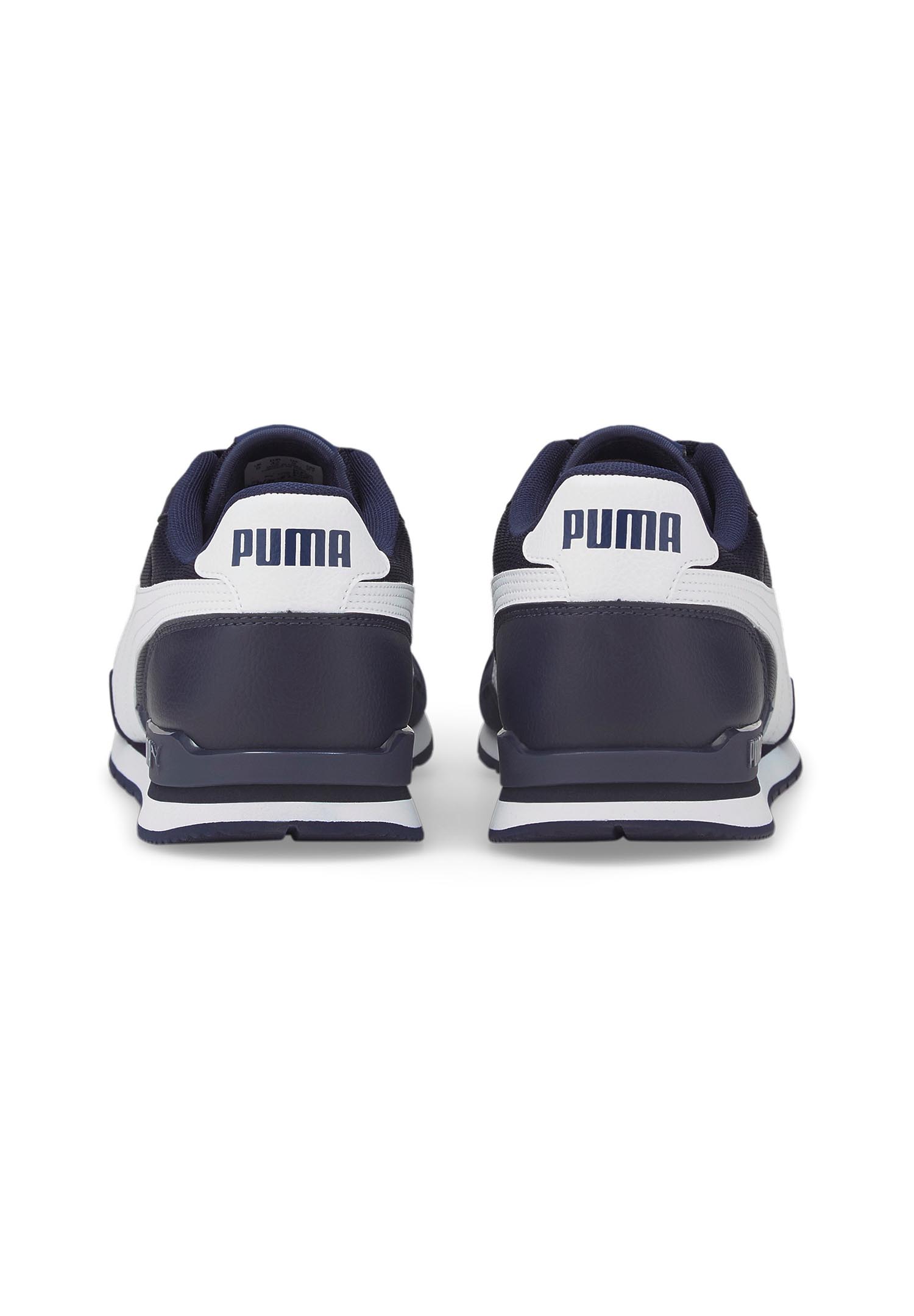 Puma ST Runner V3 MESH Unisex Sneaker Turnschuhe 384640 blau