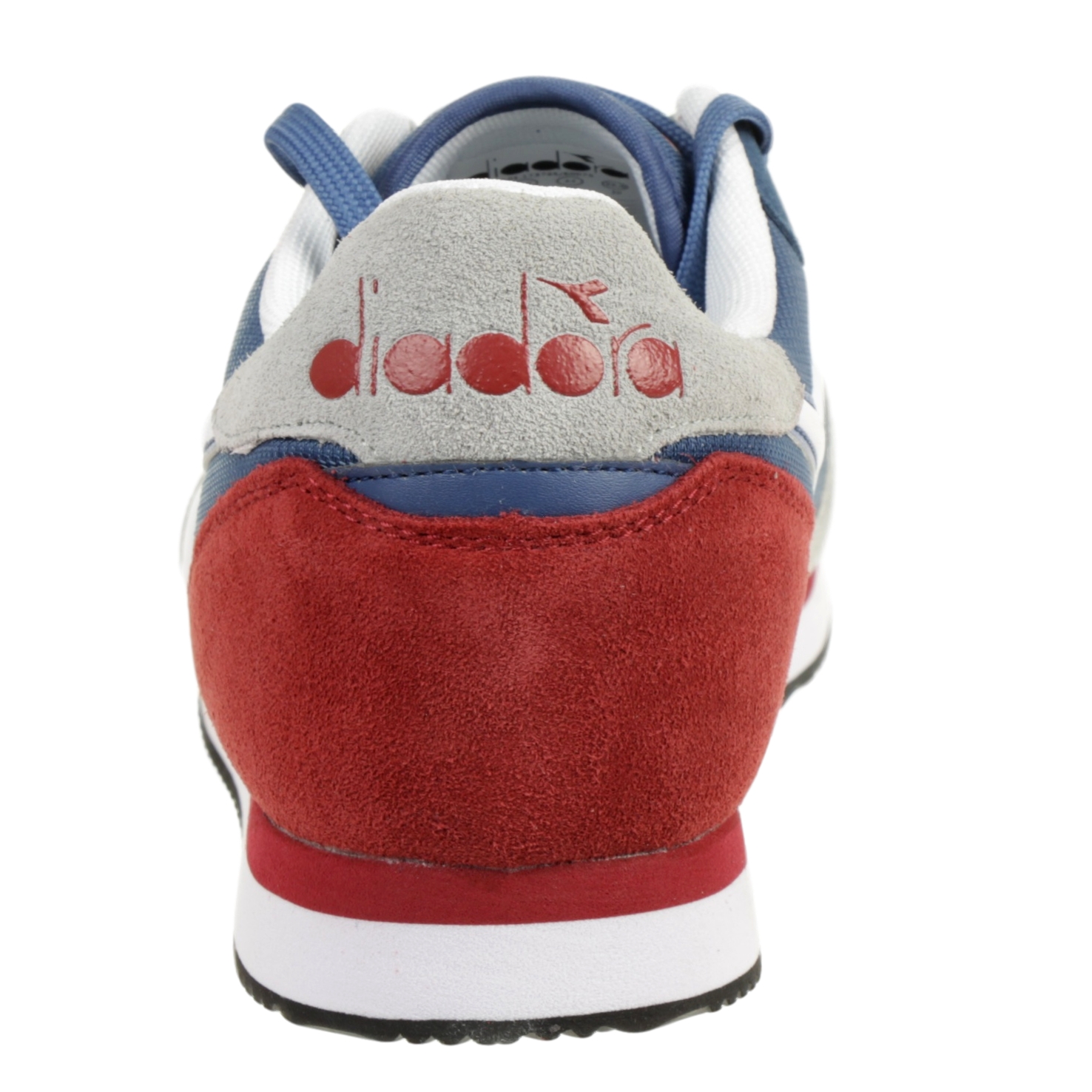 Diadora Simple Run Herren Sneaker Sportschuh Blau