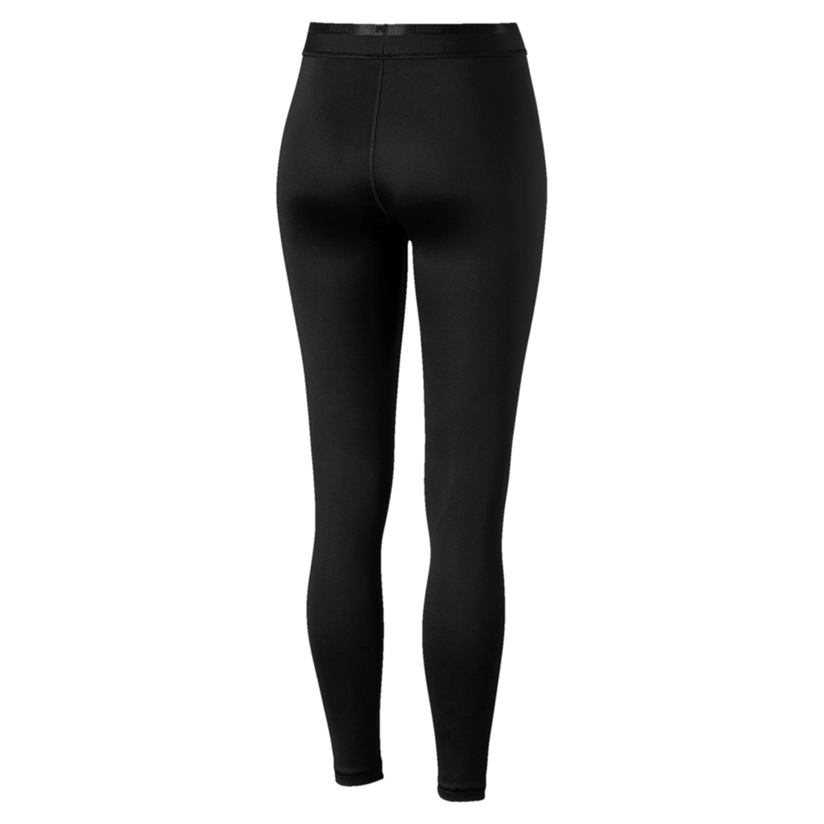 PUMA Damen Soft Sports Leggings Pant Hose Pants Fitnesshose schwarz 843682