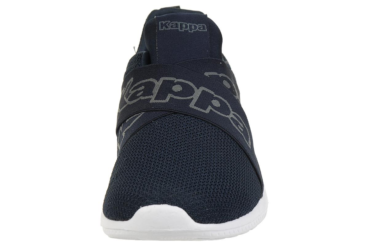 Kappa Faster II Sneaker unisex blau Turnschuhe Schuhe