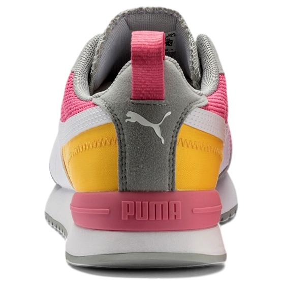 Puma R78 Runner Sneaker Damen Sportschuh 373117 Grau