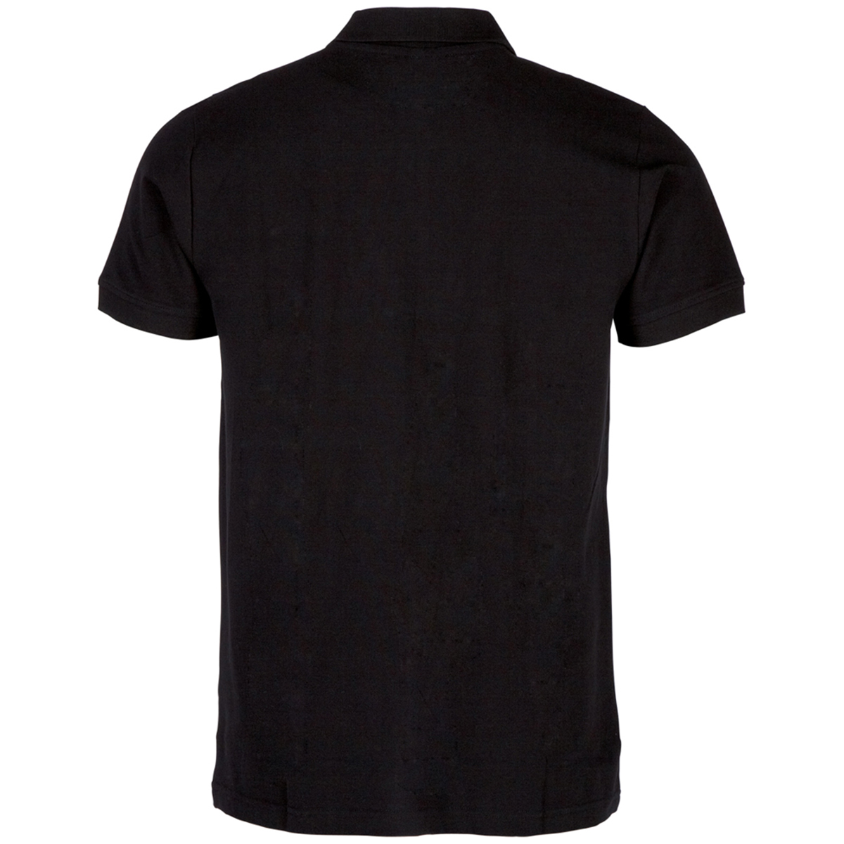 Kappa Unisex Polo Shirt Damen Herren 303173 schwarz
