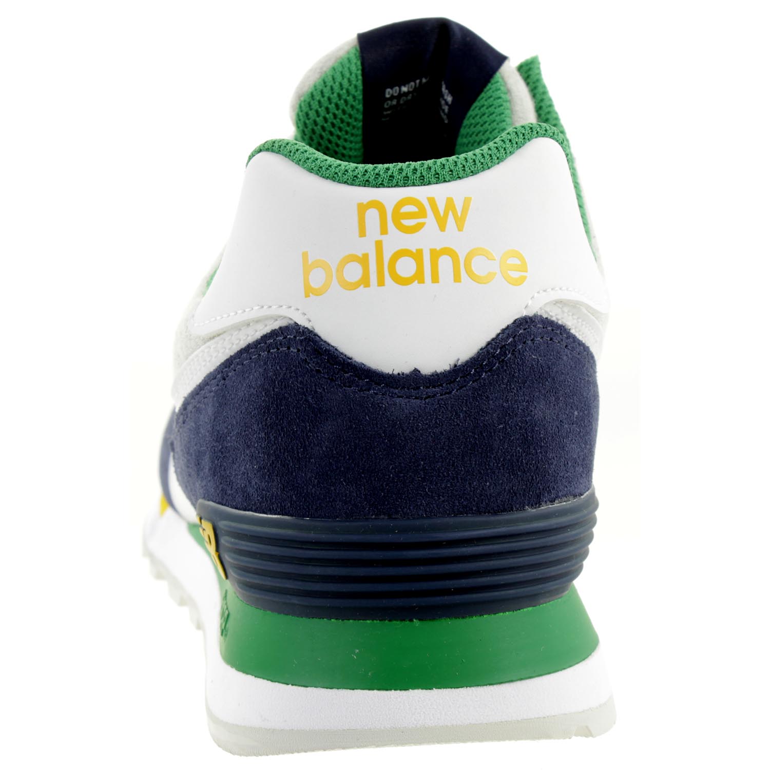 New Balance ML 574 NLB Classic Sneaker Herren Schuhe mehrfarbig