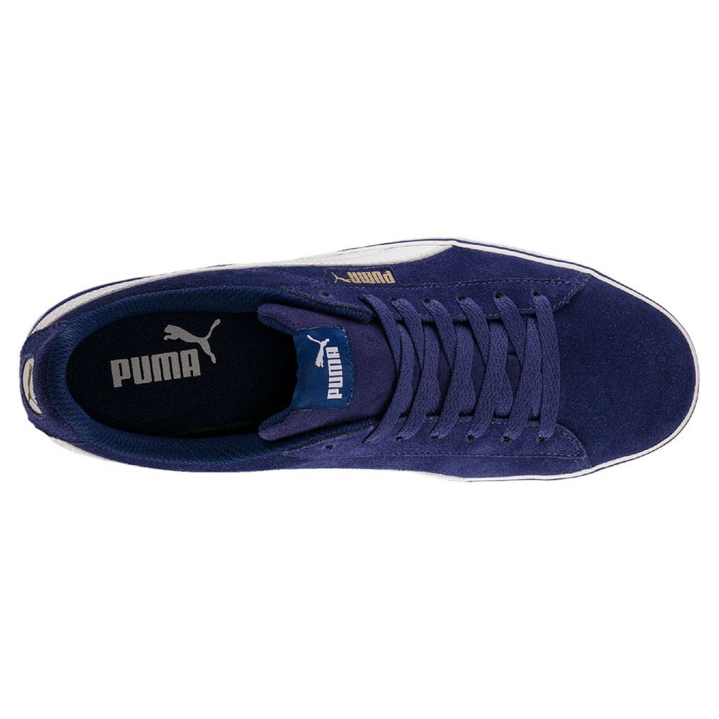 Puma Puma 1948 Vulc Herren Sneaker Schuhe Leder blau 359863 12
