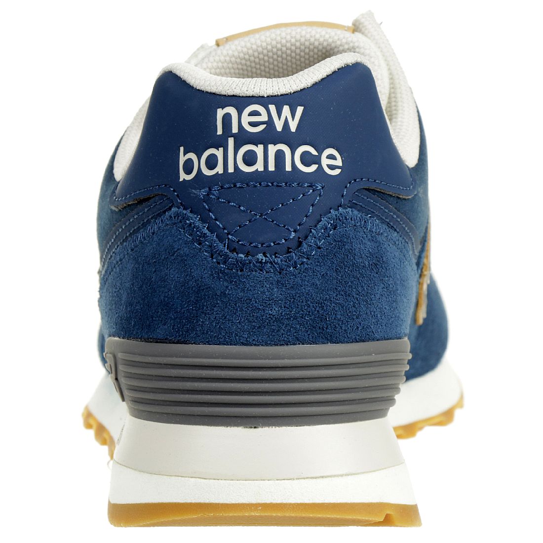 New Balance ML 574 OUB Classic Sneaker Herren Schuhe blau