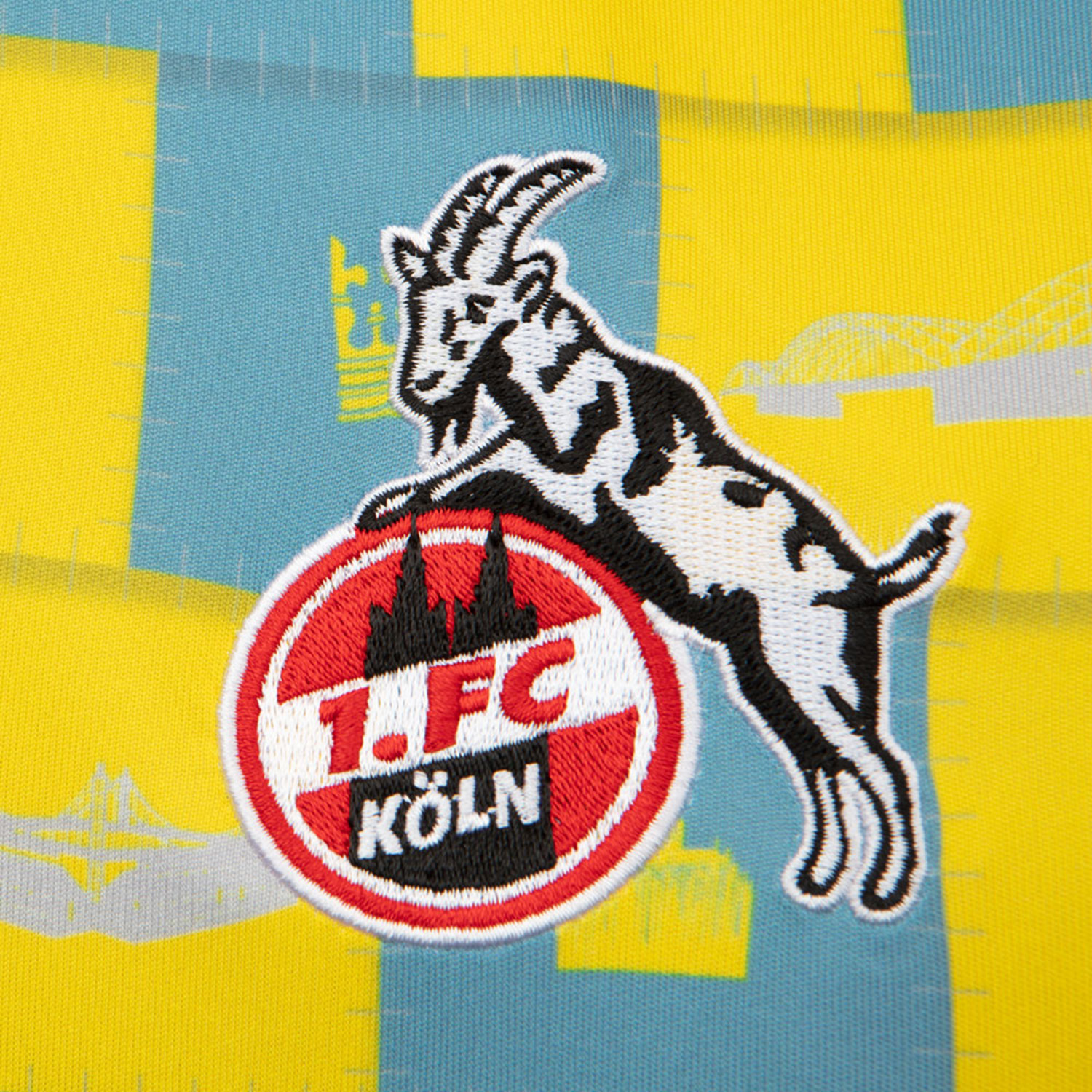 Uhlsport 1.FC Köln Torwart Karneval Fastelovend Trikot Shirt 2020/2021
