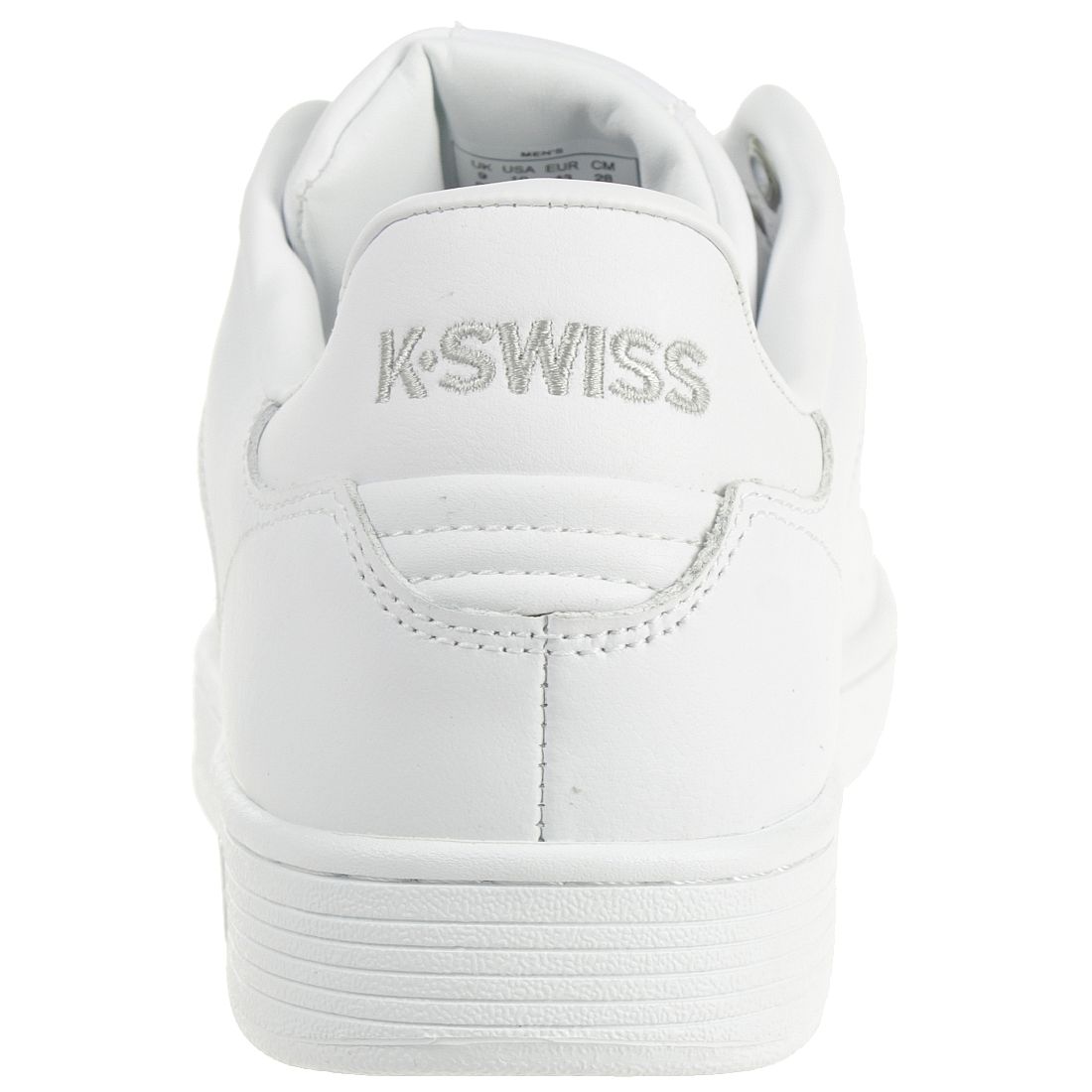 K-SWISS Clean Court CMF Schuhe Herren Sneaker weiss 05353-131-M