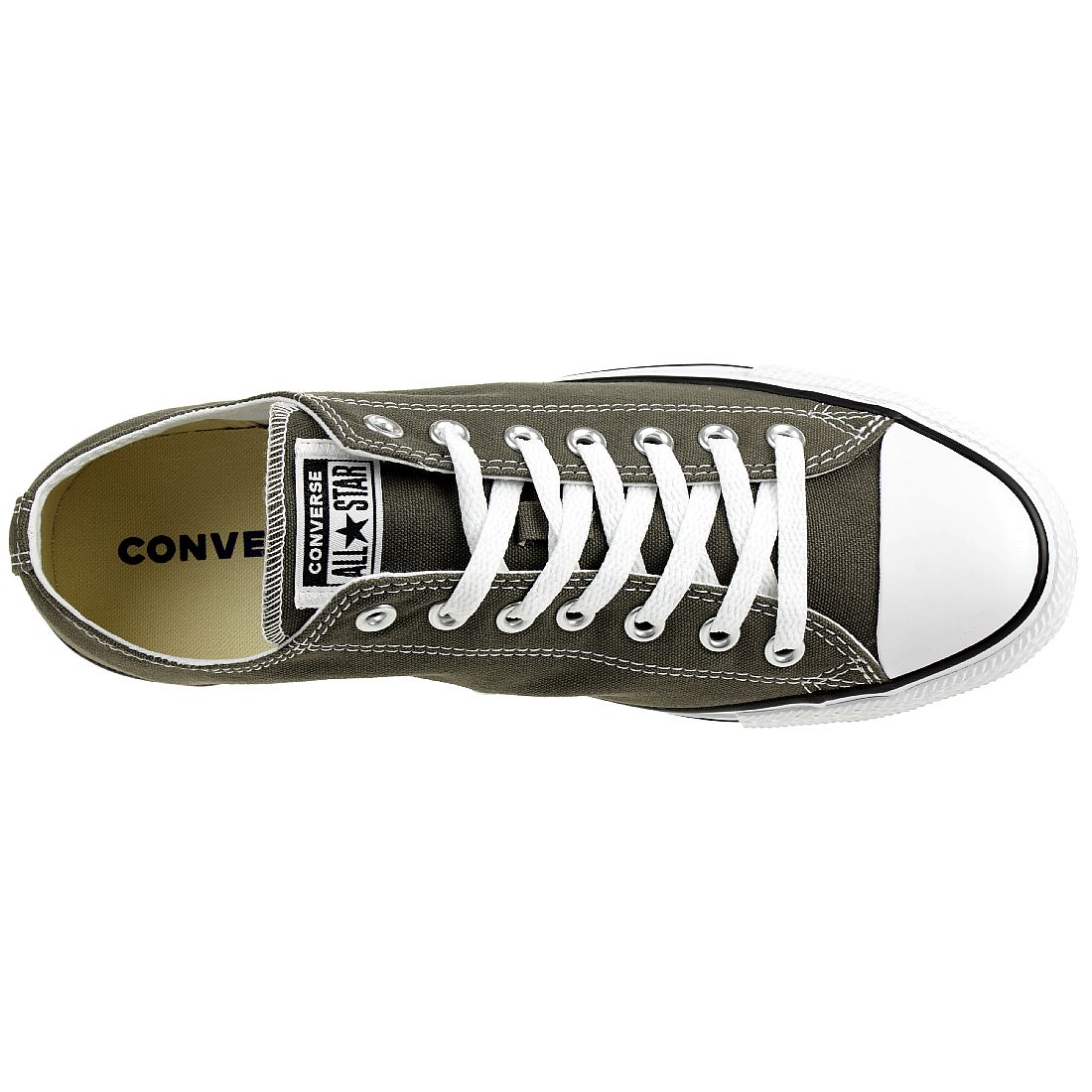 Converse C Taylor All Star SEASNL OX Chuck Schuhe Sneaker canvas grau 1J794C