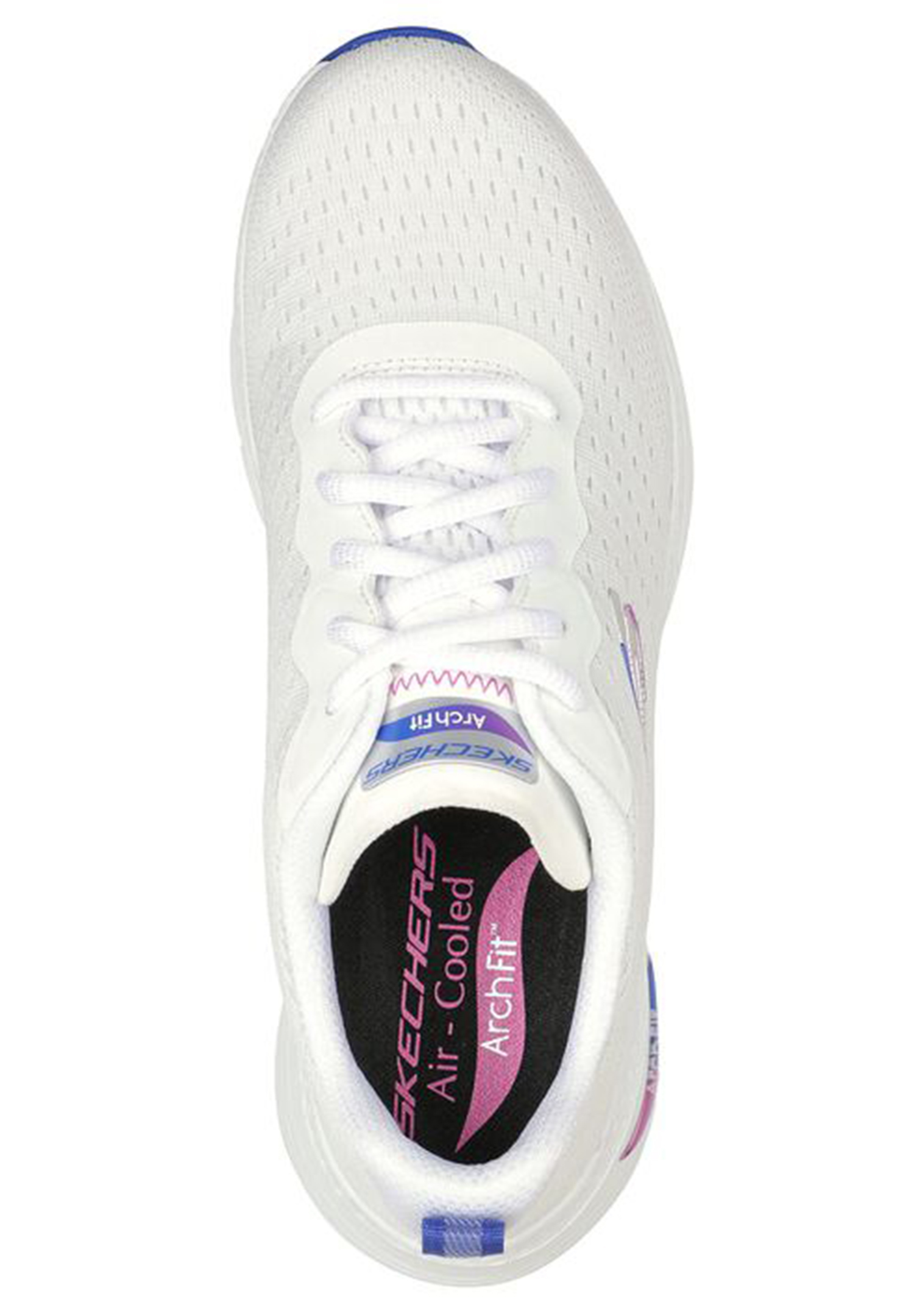 Skechers Arch Fit - INFINITY COOL Damen Sneaker 149722 Weiß