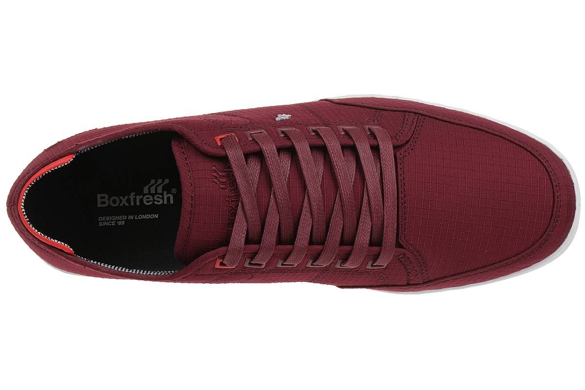 Boxfresh Sparko TRH RIP NYL Herren Sneaker Schuhe E14004