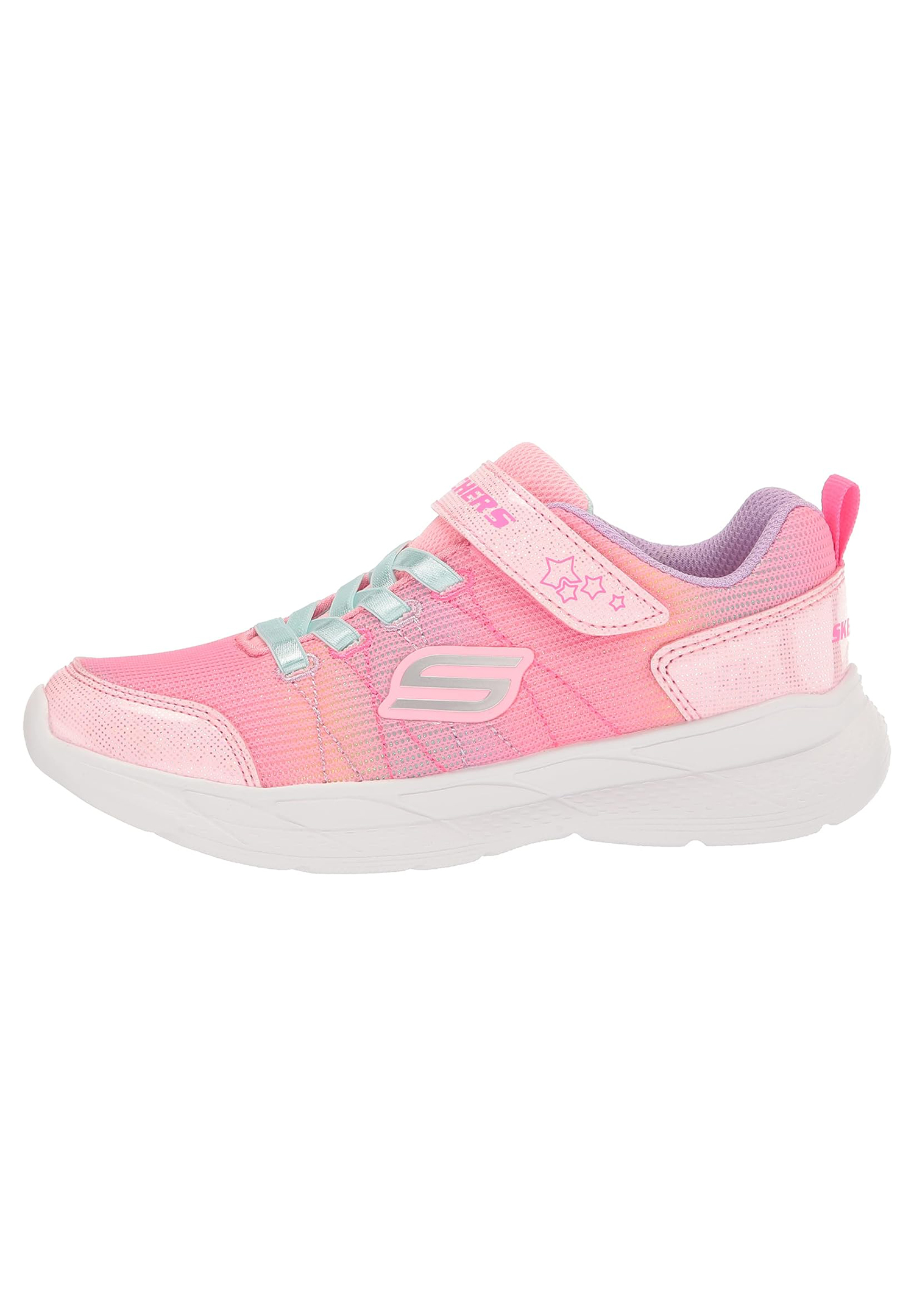 Skechers Snap Sprints 2.0 STARS AWAY Sneakers Mädchen 303518L/PKMT pink 
