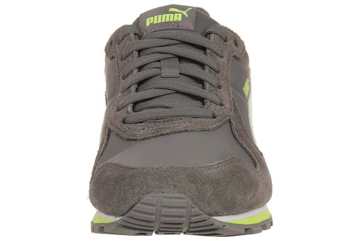 Puma ST Runner NL Jr. Sneaker Schuhe 358770 14 Damen Schuhe grau
